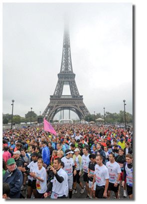 20 KM DE PARIS : Philippe WOHLSCHLEGEL dans l'aventure !